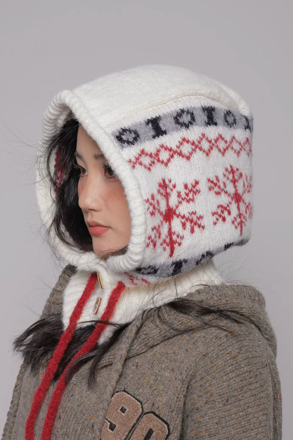 FAIR ISLE BALACLAVA 13