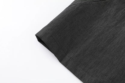 POLYMORPHIC SHORT-SLEEVE SHIRT