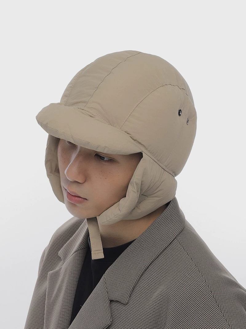 PADDED EARFLAP CAP 3