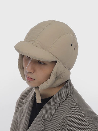 PADDED EARFLAP CAP 3