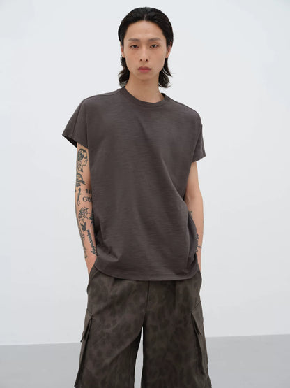 BAMBOO COTTON TEE