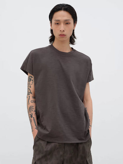 BAMBOO COTTON TEE