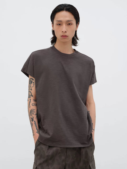 BAMBOO COTTON TEE