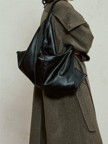 MINIMALIST LARGE TOTE BAG