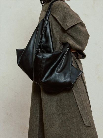 MINIMALIST LARGE TOTE BAG