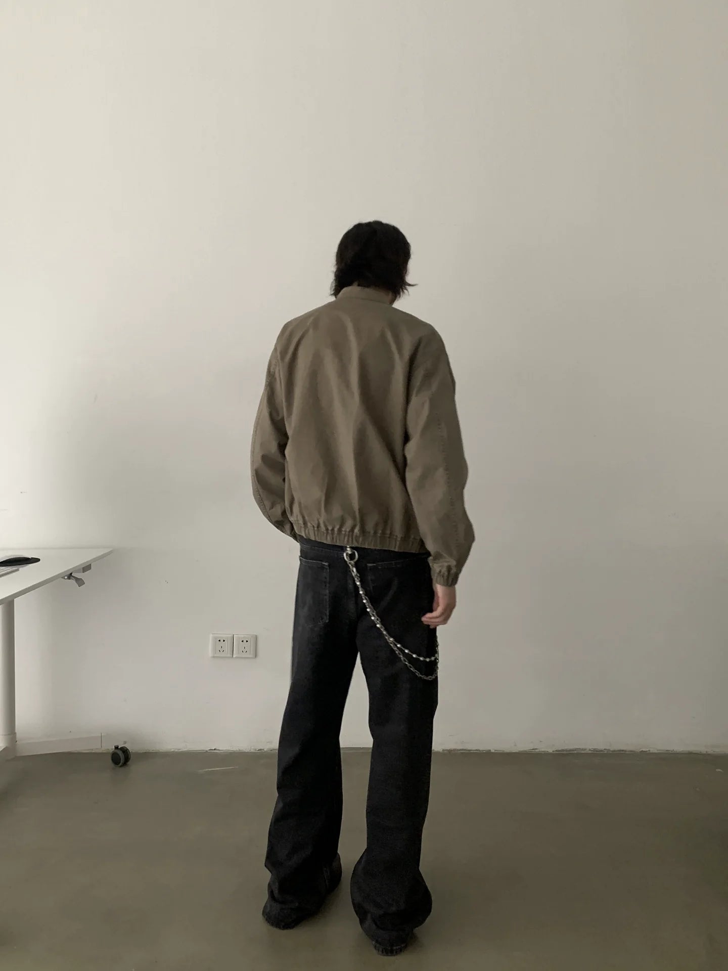 VINTAGE LOOSE FIT JEANS