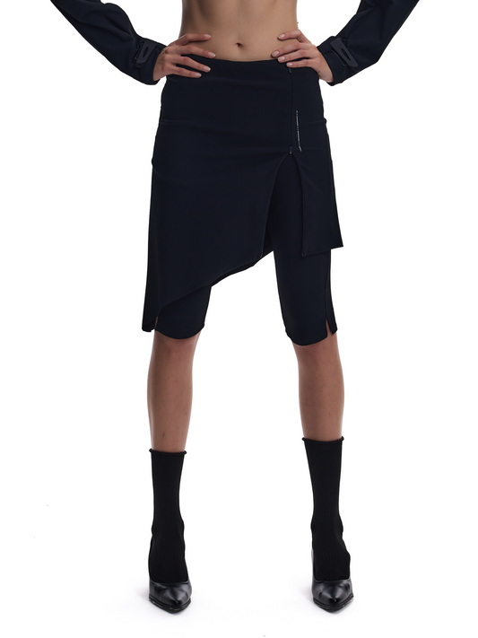 SLIMMING YOGA SKIRT-PANTS