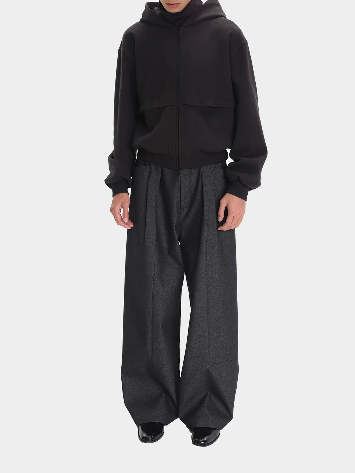 WAIST BOTTLE POCKET PANTS
