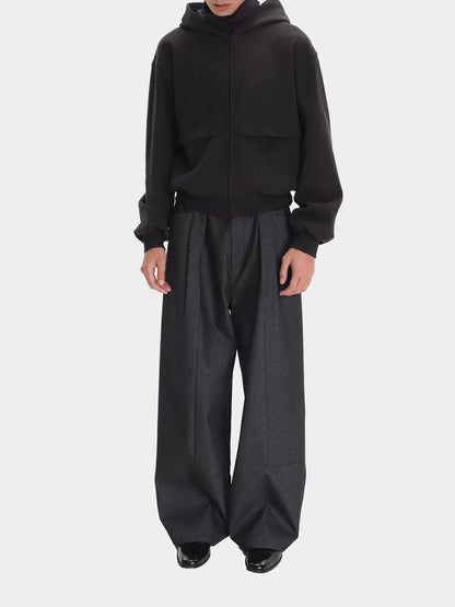 WAIST BOTTLE POCKET PANTS