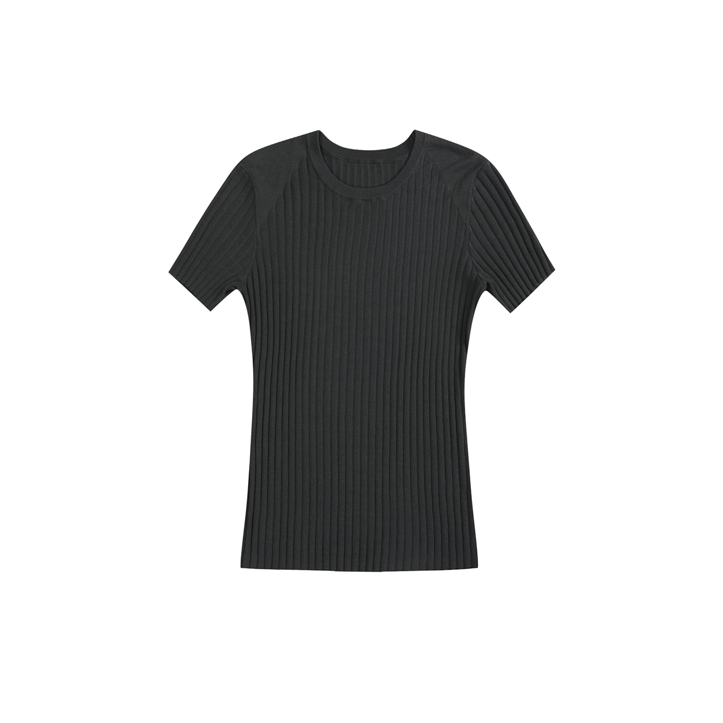 COMFORT KNIT TEXTURED TEE