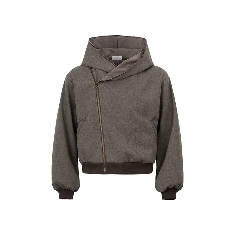 GRAVEL HOODIE JACKET