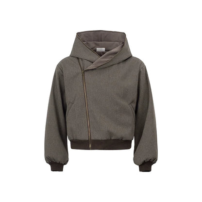 GRAVEL HOODIE JACKET