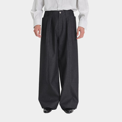 WAIST BOTTLE POCKET PANTS