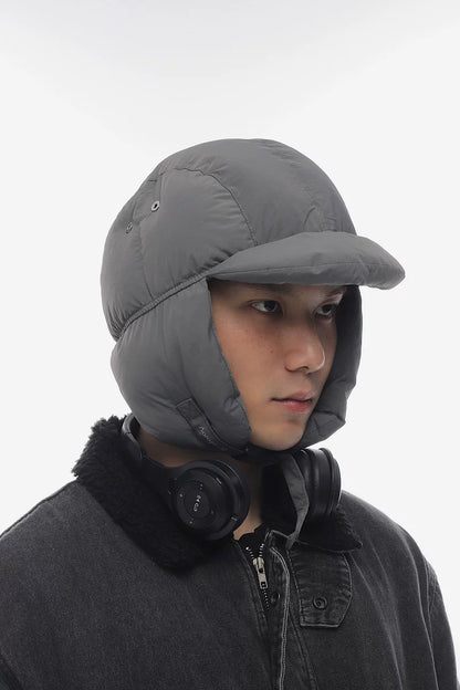 PADDED EARFLAP CAP 15