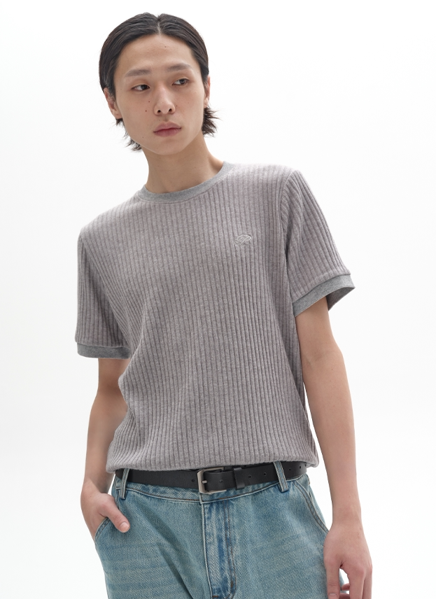 SLEEK TENCEL BLEND TEE