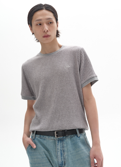 SLEEK TENCEL BLEND TEE