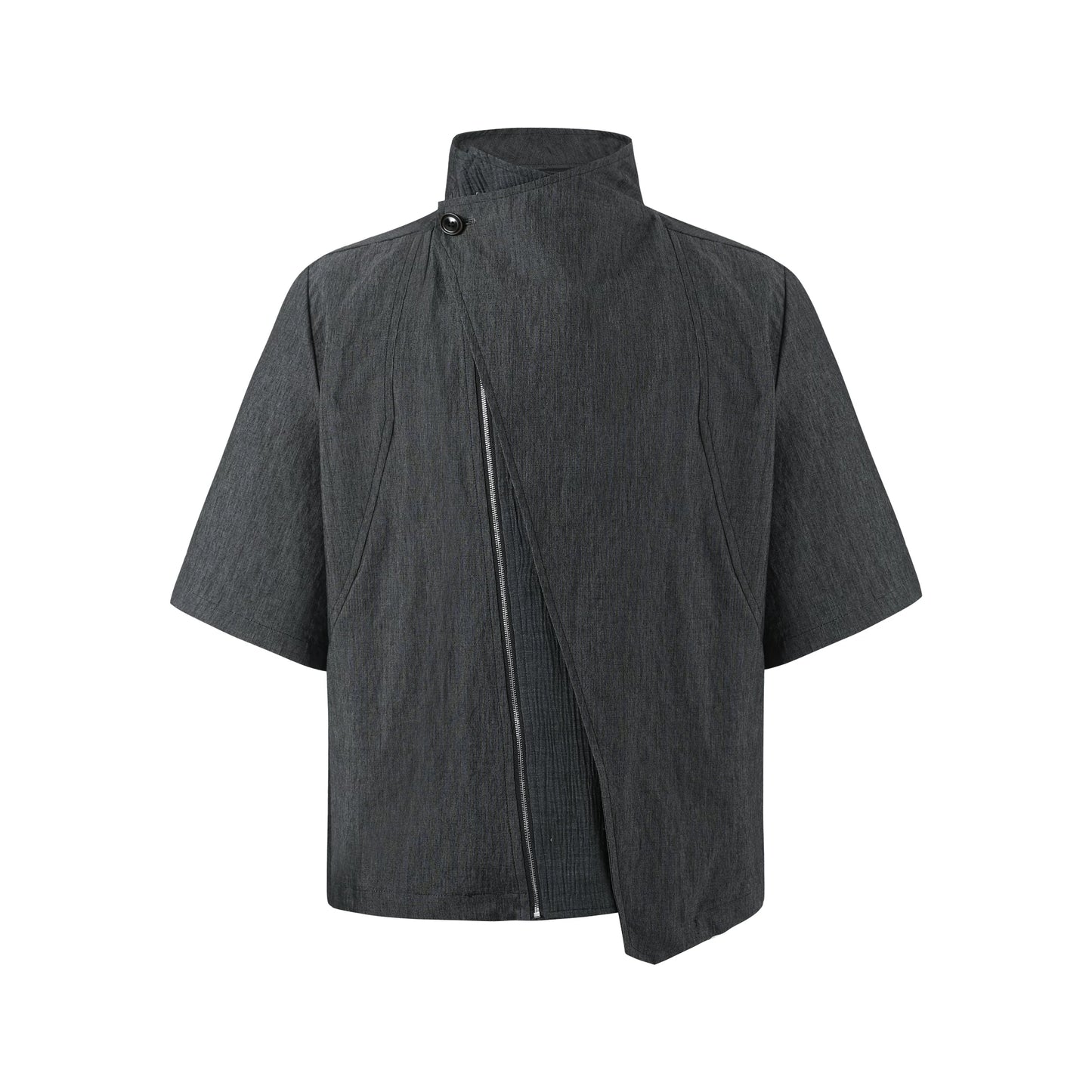 POLYMORPHIC SHORT-SLEEVE SHIRT