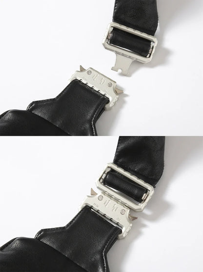 VERSATILE LEATHER MEN’S TOTE