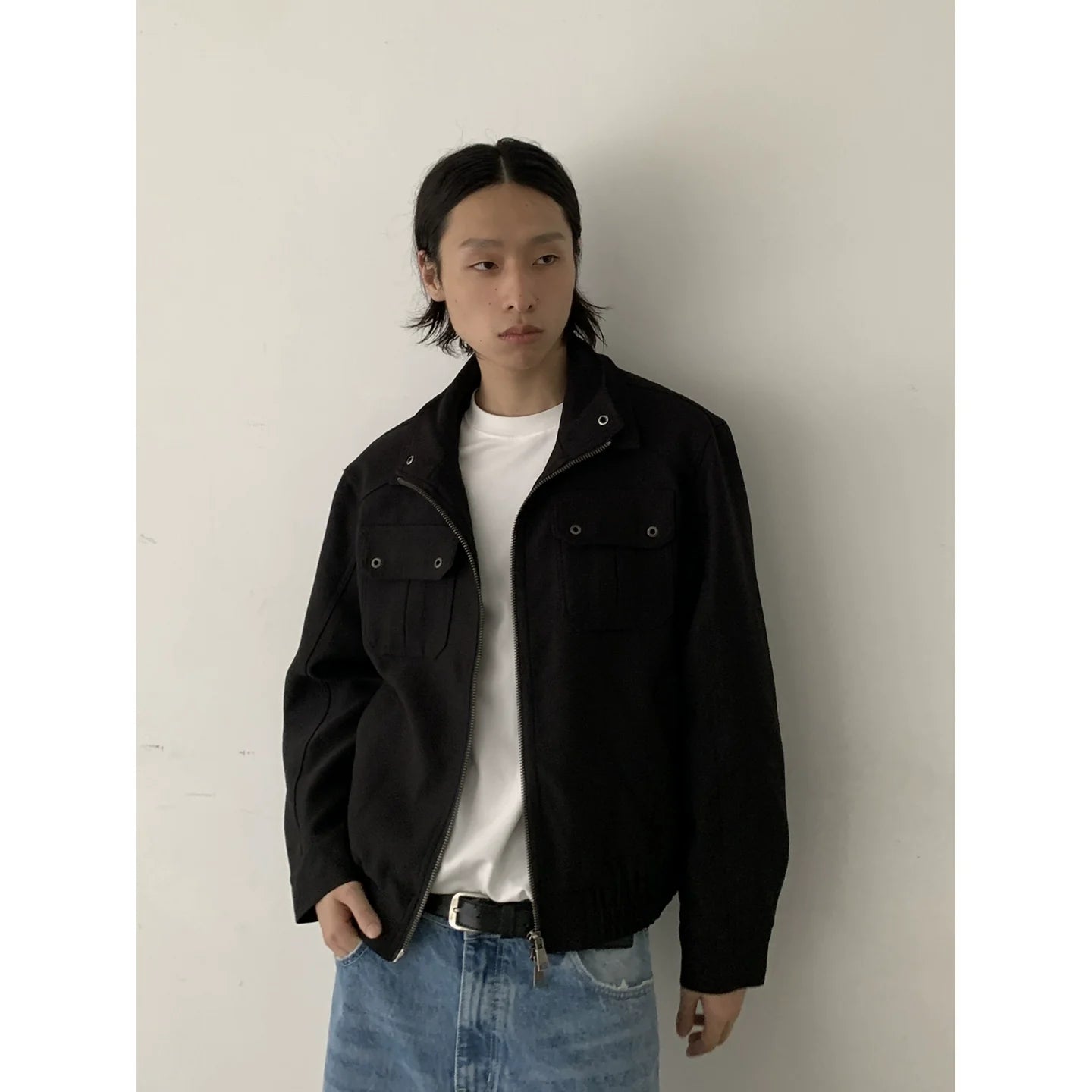 RETRO POCKET JACKET UNISEX