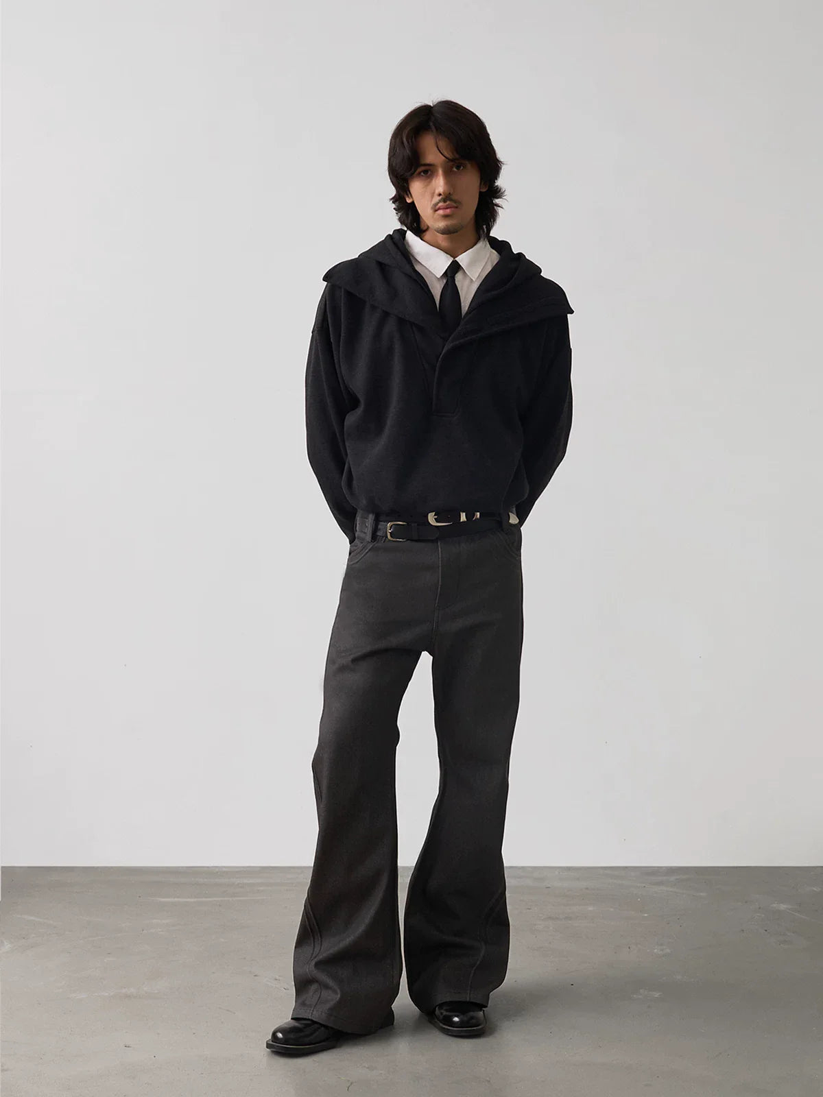 SURGE WRAP QUILTED JEANS