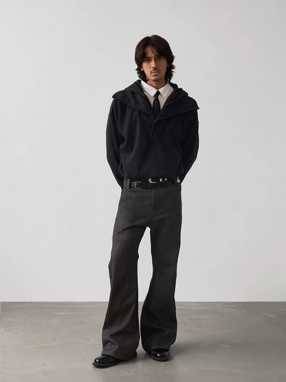 SURGE WRAP QUILTED JEANS