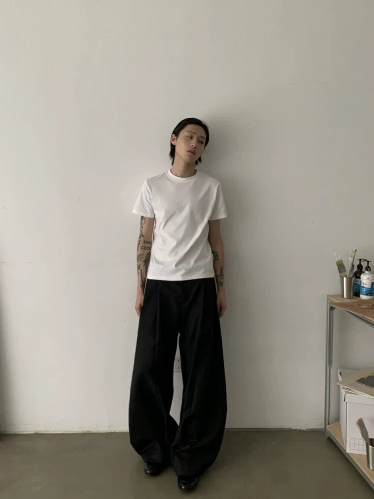 SHORT SLEEVE TEE