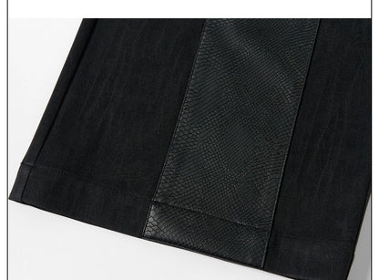 VINTAGE STREET CASUAL PANTS