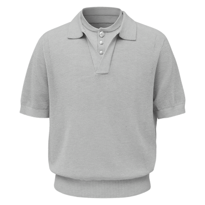 POLYMORPHIC POLO SHIRT