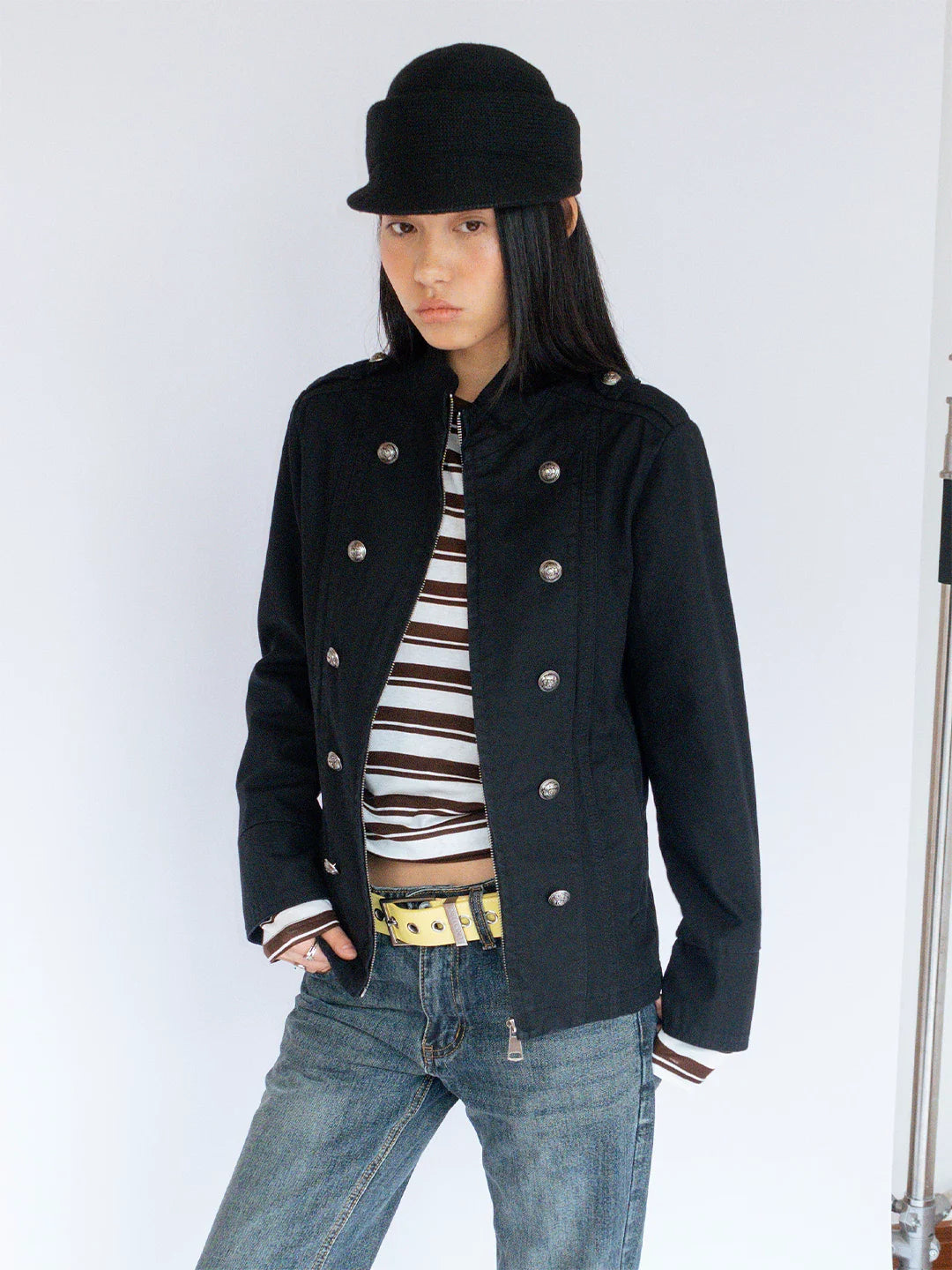 CHIVALRIC NAPOLEON JACKET