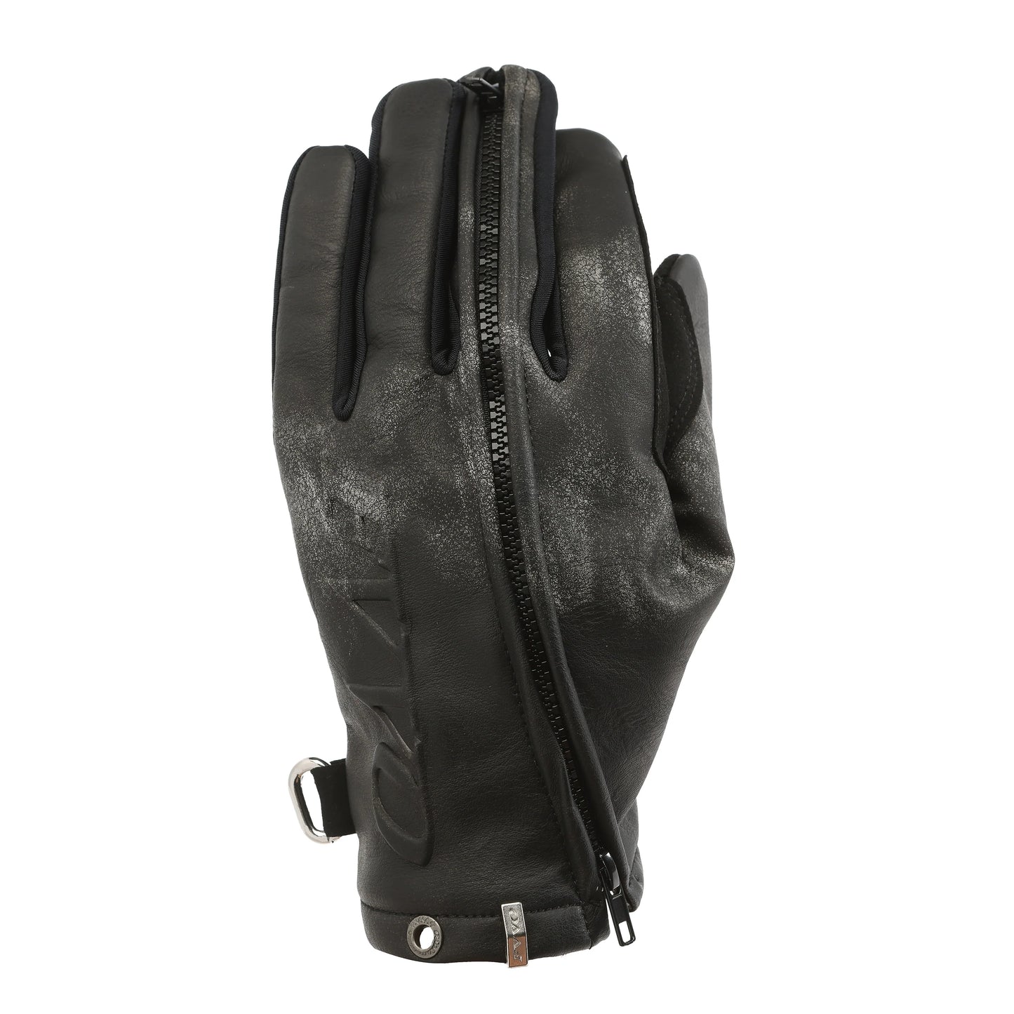 PREMIUM LEATHER ZIPPER GLOVES
