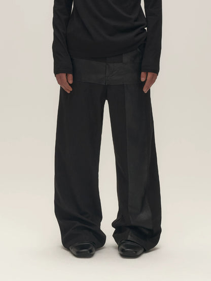 VINTAGE STREET CASUAL PANTS