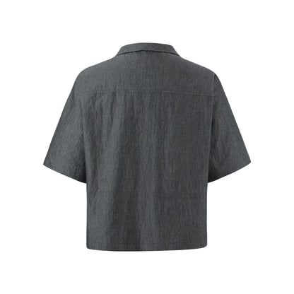 POLYMORPHIC SHORT-SLEEVE SHIRT