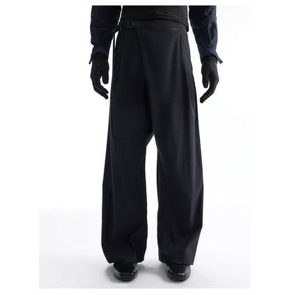 TORSION QUICK-RELEASE CROPPED PANTS