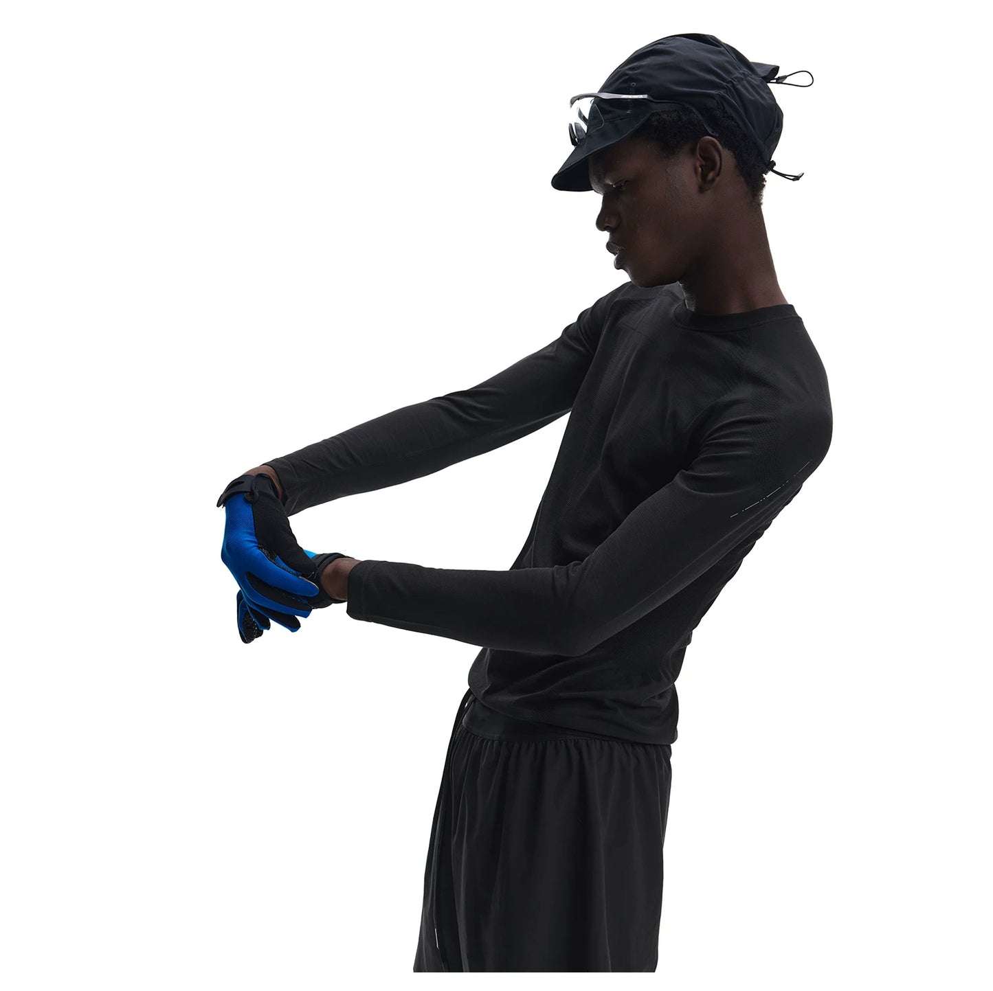 SEAMLESS QUICK-DRY KNIT TOP