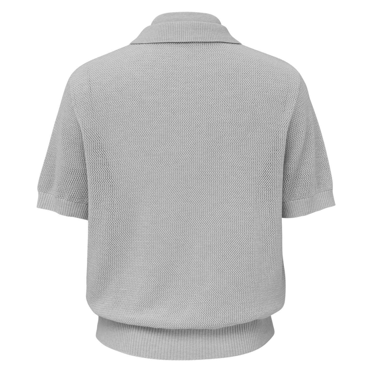 POLYMORPHIC POLO SHIRT