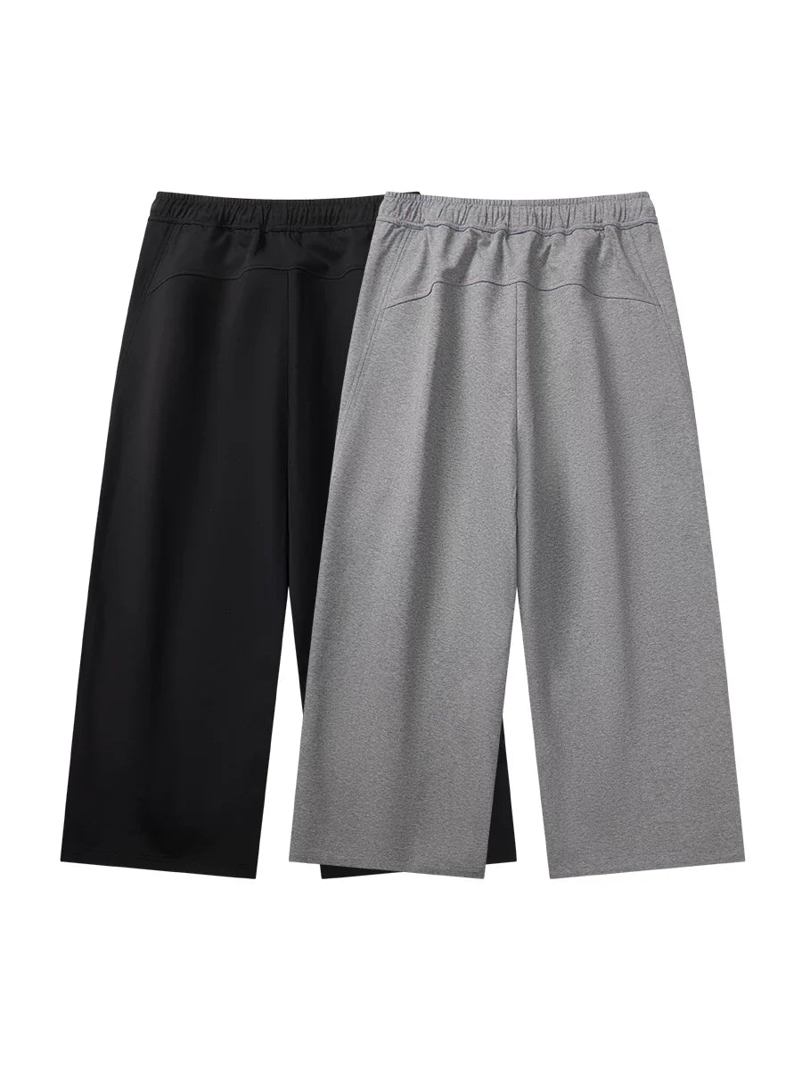 COMFORTABLE LOOSE SWEATPANTS