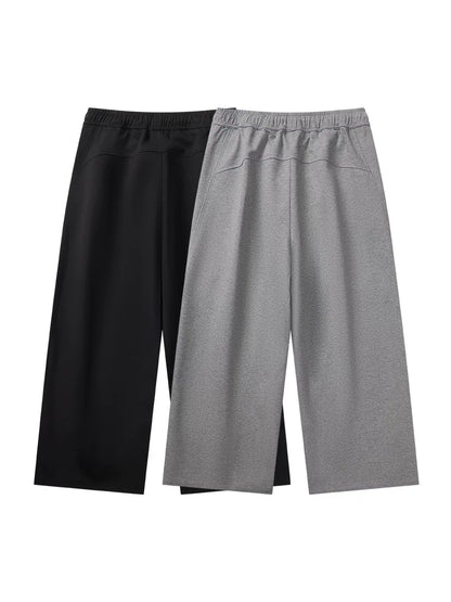 COMFORTABLE LOOSE SWEATPANTS