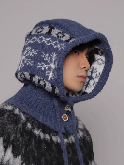 FAIR ISLE BALACLAVA 5