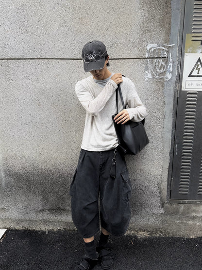 EDGED COMMUTER BAG