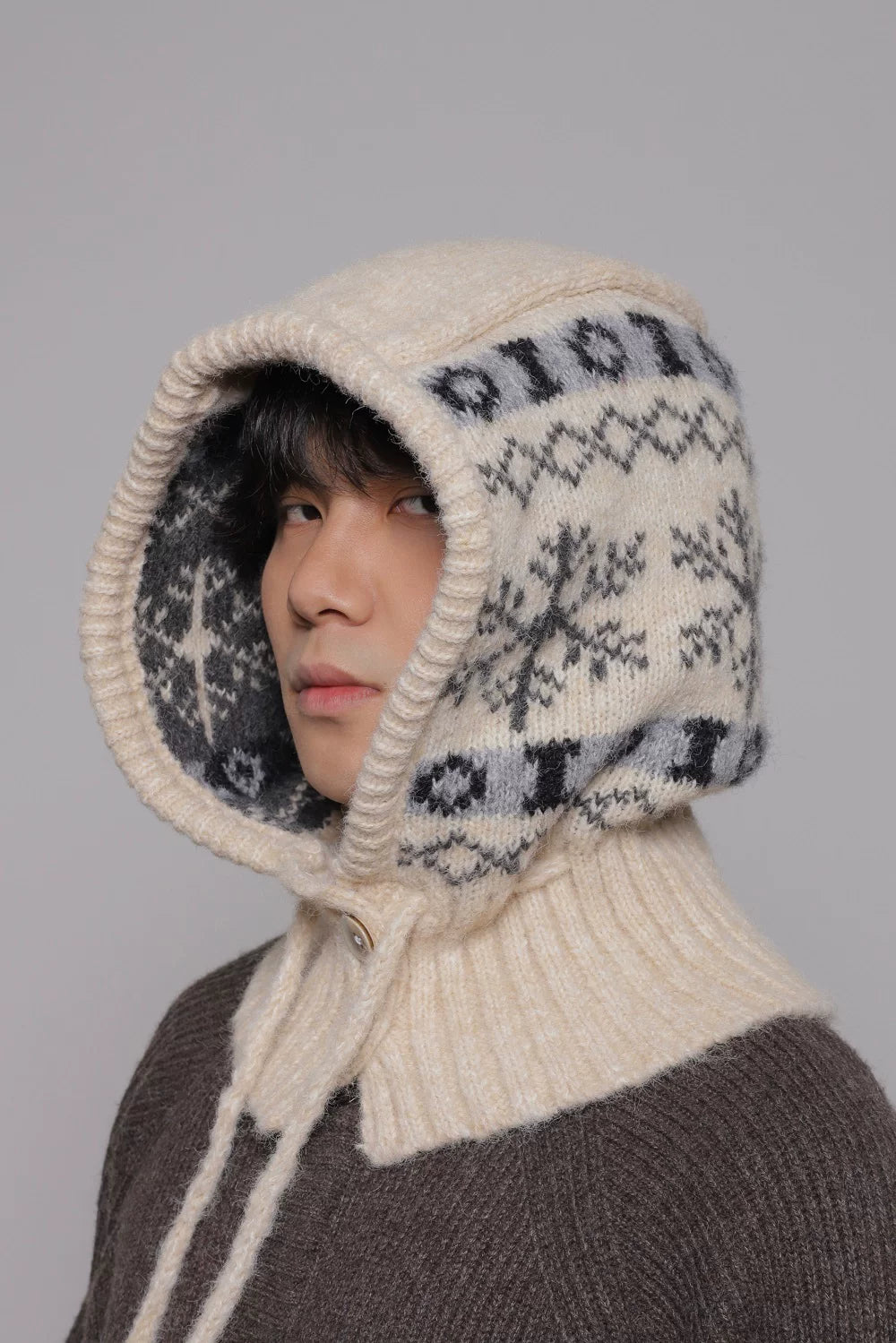 FAIR ISLE BALACLAVA 11