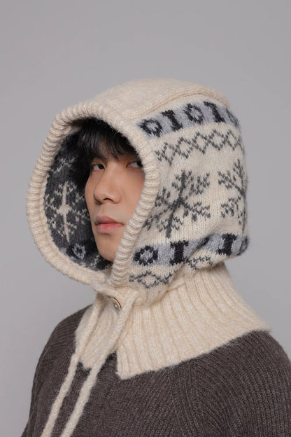FAIR ISLE BALACLAVA 11
