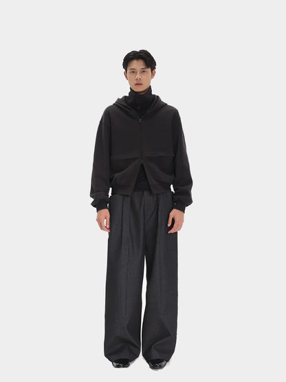 WAIST BOTTLE POCKET PANTS