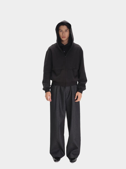 WAIST BOTTLE POCKET PANTS