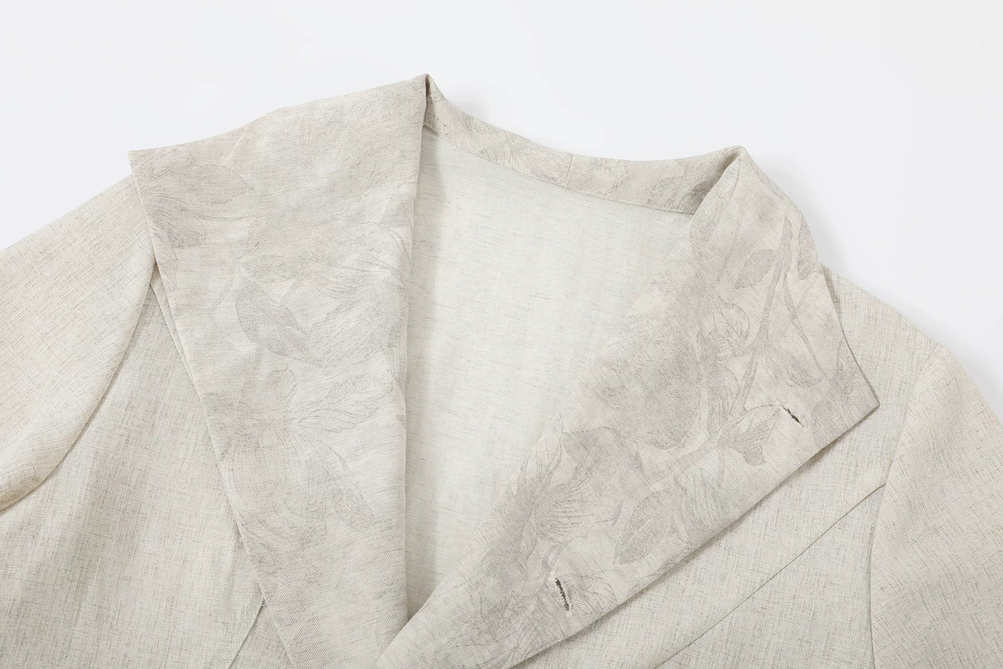 DECONSTRUCTED JACQUARD SHIRTS