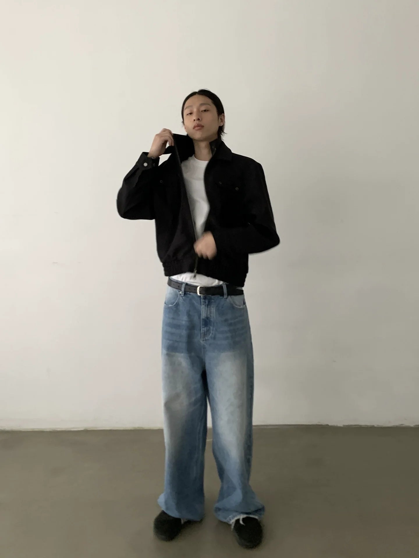 RETRO POCKET JACKET UNISEX