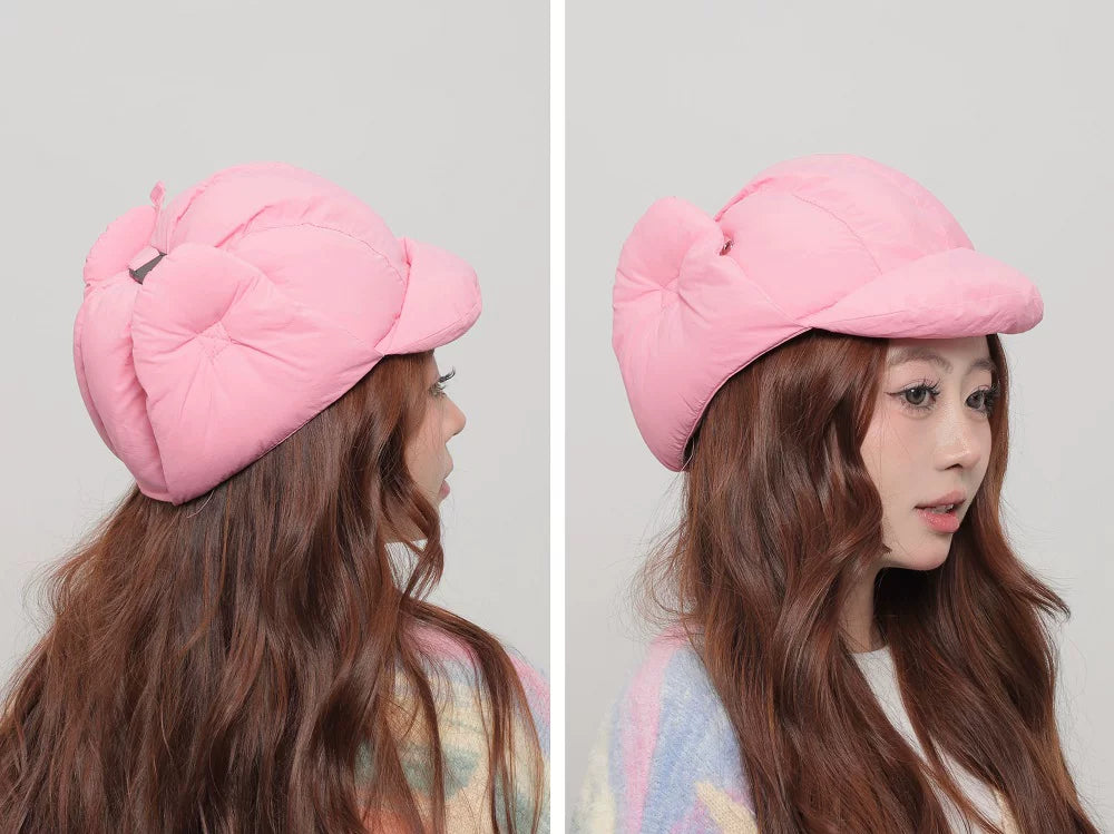 PADDED EARFLAP CAP 26