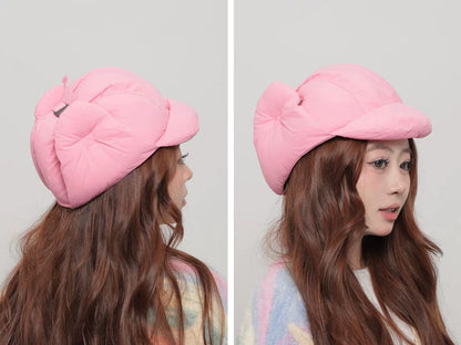 PADDED EARFLAP CAP 26