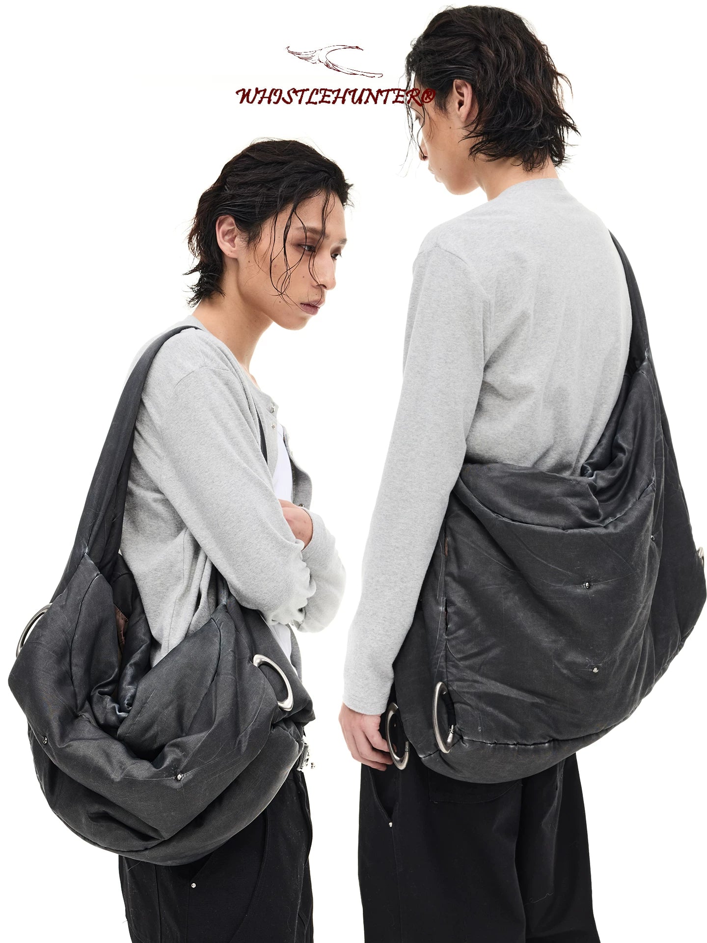 VERSATILE COMMUTER CROSSBODY BAG