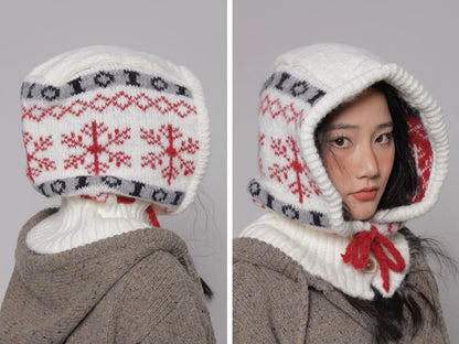 FAIR ISLE BALACLAVA 14