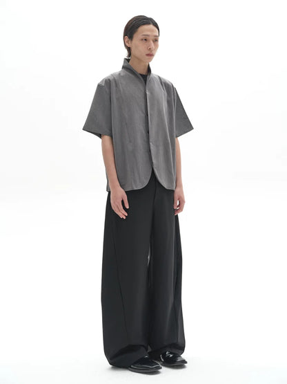 HAND-STITCHED MODERN SHIRT
